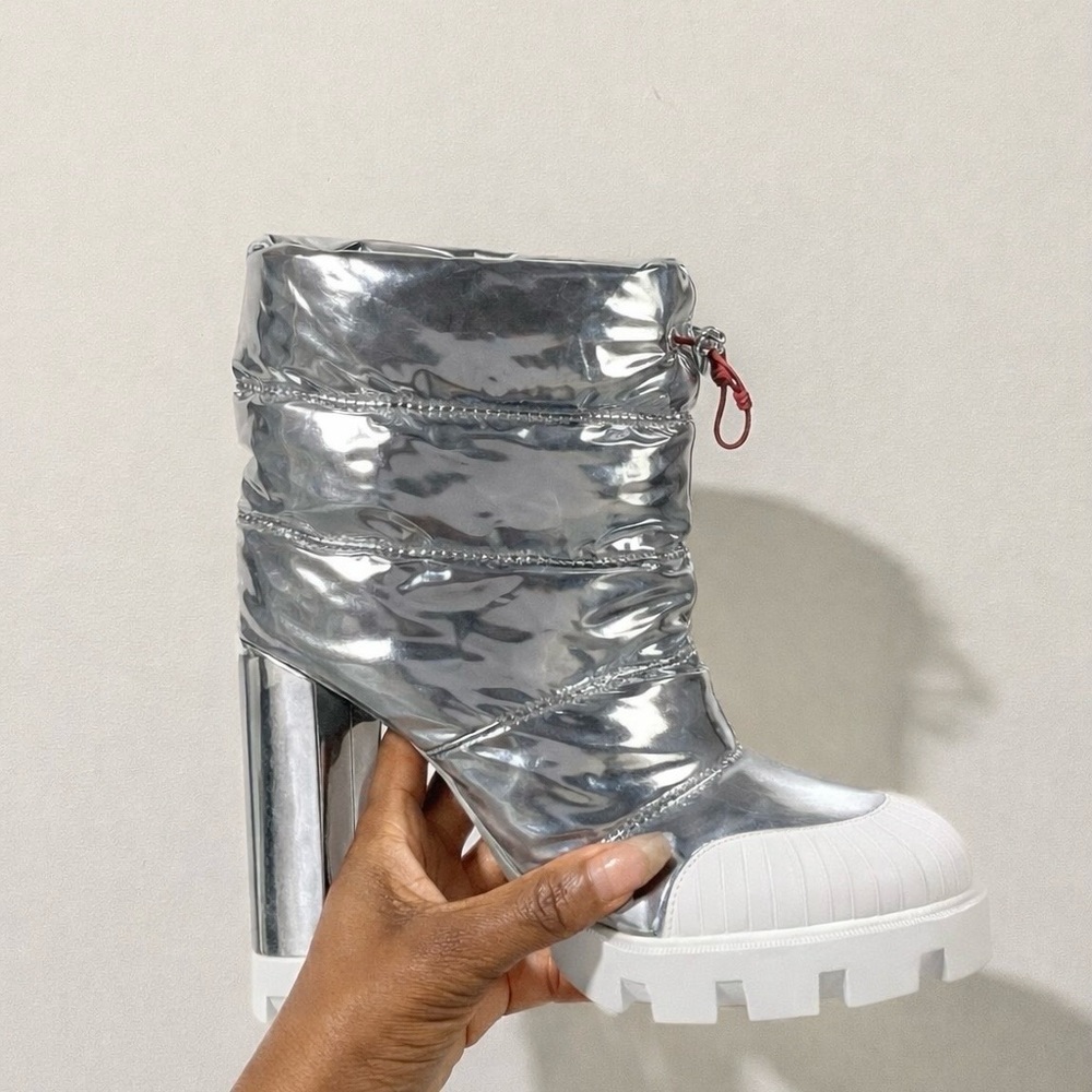 Christian Louboutin Padded Winter Boots